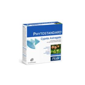 PILEJE Phytostandard cyprès astragale 30 comprimés