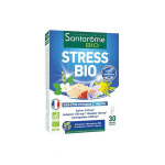 SANTAROME Stress bio 30 gélules