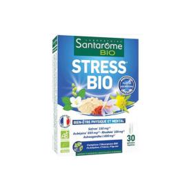 SANTAROME Stress bio 30 gélules