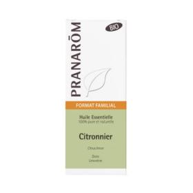 PRANAROM Huile essentielle de citron bio 30ml