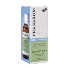 PRANAROM Huile essentielle lavande vraie bio 30ml