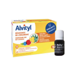 ALVITYL Résistance de l'organisme flacons 8x25ml