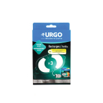 URGO Douleurs 3 recharges patch d’électrothérapie rechargeable