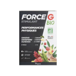 NUTRISANTÉ Force G bio stimulant 20 ampoules