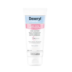 DEXERYL Essentiel lait riche nourrissant 200ml