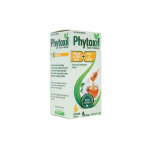 SANOFI Phytoxil toux et gorge sirop 100ml