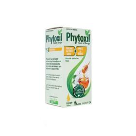 SANOFI Phytoxil toux et gorge sirop 100ml