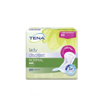 TENA Lady discreet 24 serviettes fuites urinaires