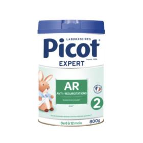 PICOT Expert AR lait 2ème âge 800g