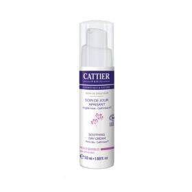 CATTIER Brin de douceur soin de jour apaisant jour 50ml