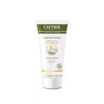 CATTIER Crème mains argile blanche 75ml