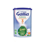 GALLIA Calisma croissance bio 800g