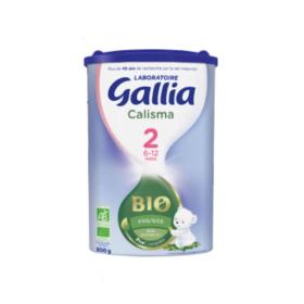 GALLIA Calisma 2ème âge bio 800g