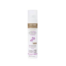 CATTIER Nectar éternel soin riche anti-âge lissant 50ml