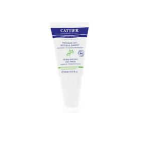 CATTIER Sorbet de beauté masque gel rééquilibrant 40ml