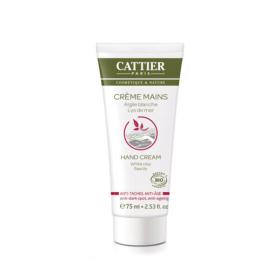 CATTIER Crème mains anti-tâches anti-âge 75ml