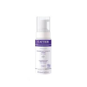 CATTIER Nuage céleste mousse nettoyante visage 150ml