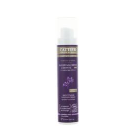 CATTIER Murmure éternel sleeping crème lissante nuit 50ml