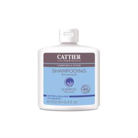 CATTIER Shampooing antipelliculaire bois de saule 250ml