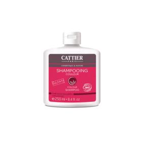 CATTIER Shampooing cheveux colorés couleur 250ml