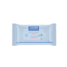 CATTIER Bébé 50 lingettes au liniment