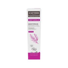 CATTIER Dentargile dentifrice fortifiant 75ml