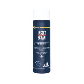 INSECT ECRAN Vêtements concentré insecticide trempage 200ml