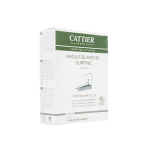 CATTIER Argile blanche surfine 200g