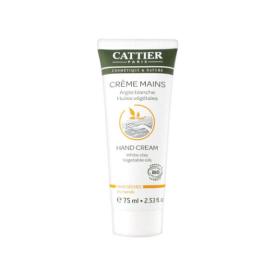 CATTIER Crème mains sèches 75ml