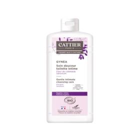 CATTIER Gynea soin douceur toilette intime 200ml