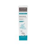 CATTIER Dentargile dentifrice menthe bio 75ml