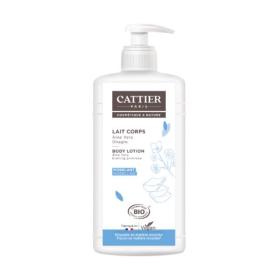 CATTIER Lait corps modelant 500ml