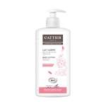 CATTIER Lait corps nourrissant bio 500ml