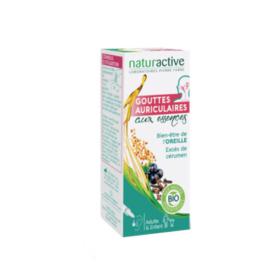 NATURACTIVE Gouttes auriculaires aux essences 10ml