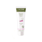 CATTIER Masque argile rose peaux sensibles 100ml