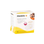 MEDELA Safe & Dry 60 coussinets d'allaitement à usage unique