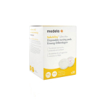 MEDELA Safe & Dry 30 coussinets d'allaitement à usage unique ultra thin