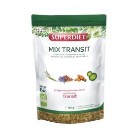 SUPER DIET Mix transit bio 150g