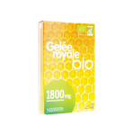NUTRISANTÉ Gelée royale bio 1800mg 10 ampoules