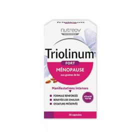 NUTREOV Triolinum fort 60 capsules