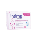 INTIMA Gyn'Expert cranberry 12 lingettes