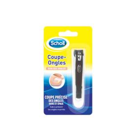 SCHOLL Coupe ongles pour pieds