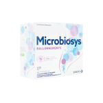 SANOFI Microbiosys ballonnements 20 double sachets