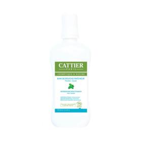 CATTIER Bain de bouche fraîcheur menthe 500ml