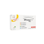 EUROPHTA Oftamac+ visée oculaire 30 capsules