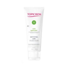 TOPICREM AC soin matifiant 40ml