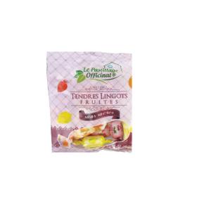 ESTIPHARM Le pastillage officinal tendres lingots fruités 100g