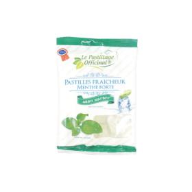 ESTIPHARM Le pastillage officinal pastilles fraîcheur menthe forte 80g