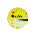 RESCUE Pastilles 50g goût cassis