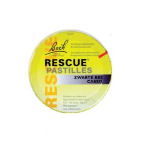 RESCUE Pastilles 50g goût cassis